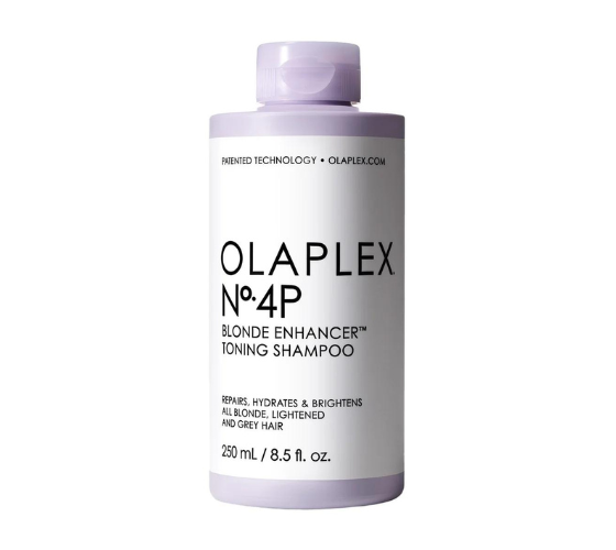 Buy Olaplex Blonde Enhancer Toning Shampoo No. 4P online | Boozyshop! -  Boozyshop.com