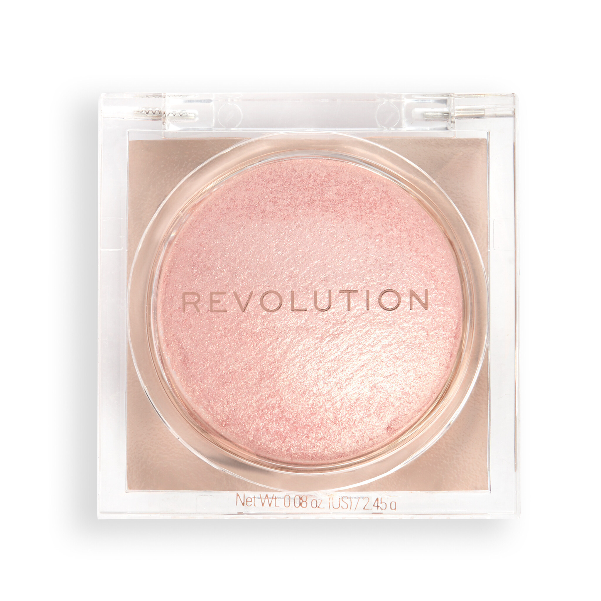 Buy Makeup Revolution Beam Bright Highlighter Pink Seduction online