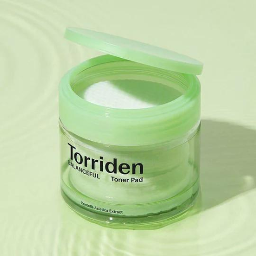 Buy Torriden Balanceful Toner Pad online