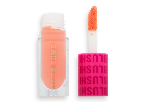 Buy Makeup Revolution Superdewy Liquid Blush Fake The Flush online ! 