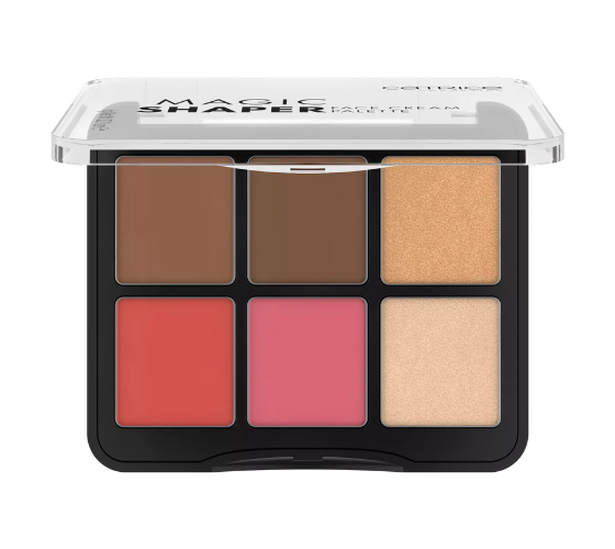 Shaper 010 Boozyshop! Buy Face Holy Grail Catrice Cream online Palette Magic |