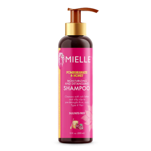 Buy Mielle Organics Pomegranate & Honey Shampoo online