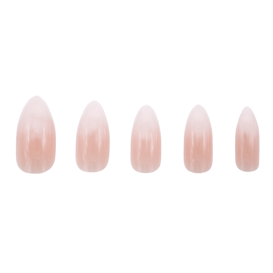 Buy Boozyshop Press On French Nails Ombre Nude online | Boozyshop ...