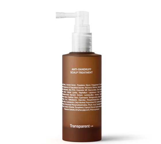 Buy Transparent Lab AntiDandruff Scalp Treatment online