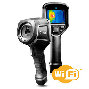 Flir FLIR E6 Pro  warmtebeeldcamera 240x180 IR pixels