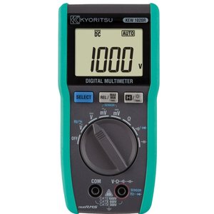 Kyoritsu KYORITSU 1020R MULTIMETER