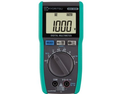 Kyoritsu KYORITSU 1020R MULTIMETER