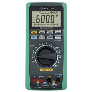 Kyoritsu KYORITSU 1052 MULTIMETER