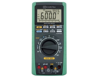 Kyoritsu KYORITSU 1052 MULTIMETER