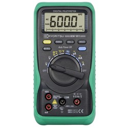 KYORITSU 1011 MULTIMETER Kyoritsu KYORITSU 1011 MULTIMETER
