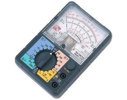 Kyoritsu KYORITSU 1110 MULTIMETER