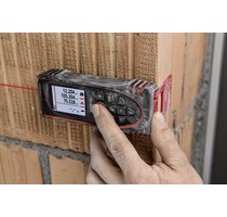 Leica LEICA DISTO X3 LASER AFSTANDSMETER 150 METER, 1MM, BLUETOOTH, IP65 Leica LEICA DISTO X3 LASER AFSTANDSMETER 150 METER, 1MM, BLUETOOTH, IP65