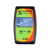 Caisson Elektronik Caisson VI-D6 houtvochtmeter