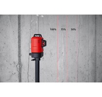 Leica Leica Lino L6R 3x360° RODE kruislijnlaser Leica Leica Lino L6R 3x360° RODE kruislijnlaser