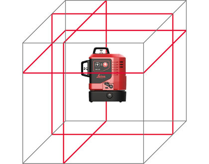 Leica Leica Lino L6Rs 3x360° RODE lijnlaser