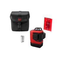 Leica Leica Lino L6Rs 3x360° RODE lijnlaser Leica Leica Lino L6Rs 3x360° RODE lijnlaser