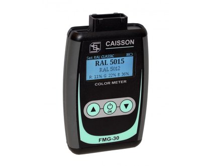 Caisson Elektronik Caisson FMG-30 kleurmeter