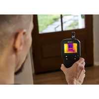 Flir MR277 multi vochtmeter met warmtebeeld