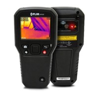 Flir MR277 vochtmeter met warmtebeeld