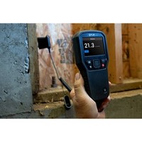 Flir MR265 vochtmeter met warmtebeeld