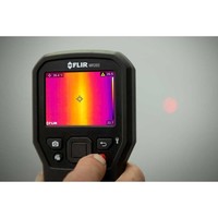Flir MR265 vochtmeter met warmtebeeld