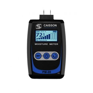 Caisson Elektronik PM-20 Vochtmeter hout