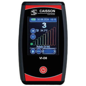 Caisson Elektronik Caisson VI-D8 Vochtmeter