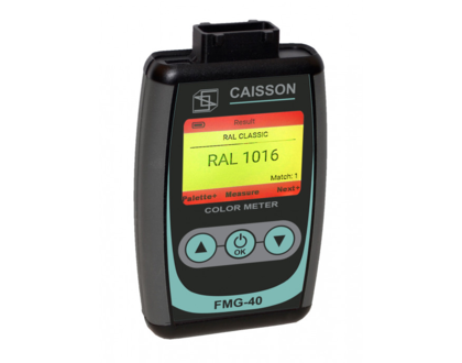 FMG-40 Kleurmeter Caisson Elektronik FMG-40 Kleurmeter