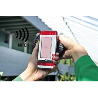 Leica DISTO D2 Laser Afstandsmeter 150m, 1.5mm, bluetooth en NFC