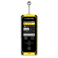 T670 Capacitieve Vochtmeter Trotec T670 Capacitieve Vochtmeter