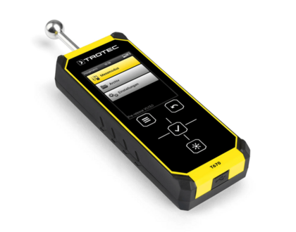 T670 Capacitieve Vochtmeter Trotec T670 Capacitieve Vochtmeter