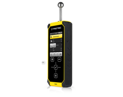 T670 Capacitieve Vochtmeter Trotec T670 Capacitieve Vochtmeter