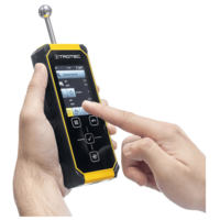 T670 Capacitieve Vochtmeter Trotec T670 Capacitieve Vochtmeter