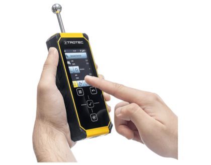 T670 Capacitieve Vochtmeter Trotec T670 Capacitieve Vochtmeter