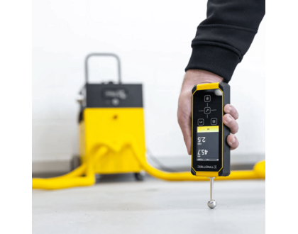 T670 Capacitieve Vochtmeter Trotec T670 Capacitieve Vochtmeter