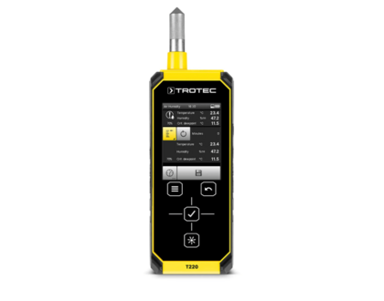 Trotec T220 Thermohygromter