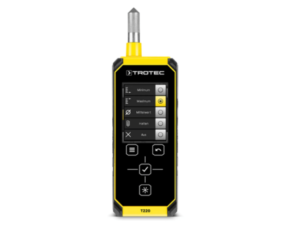Trotec T220 Thermohygromter