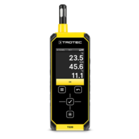 Trotec T220 Thermohygromter