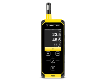Trotec T220 Thermohygromter