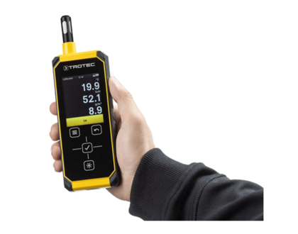 Trotec T220 Thermohygromter