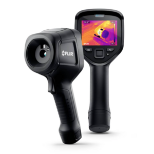 FLIR E5 Pro warmtebeeldcamera - Tweede kansje Flir FLIR E5 Pro warmtebeeldcamera - Tweede kansje