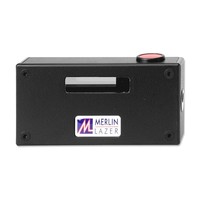 Merlin Lazer Merlin hardglas detector