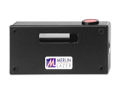 Merlin Lazer Merlin hardglas detector