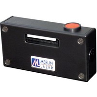 Merlin Lazer Merlin glasanalyse set