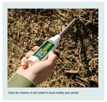 Extech Extech MO750 vochtmeter grond en aarde Extech Extech MO750 vochtmeter grond en aarde