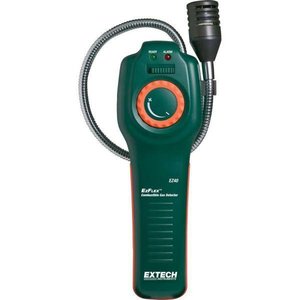 Extech EZ40 EzFlex Portable Brandbaar gas detector Extech Extech EZ40 EzFlex Portable Brandbaar gas detector