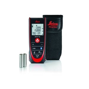 Leica Disto D2 BT laser afstandsmeter 100m, 1.5mm, bluetooth