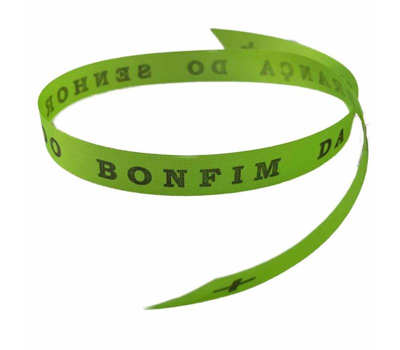 Bonfim lint Rol 43m - Limoen groen