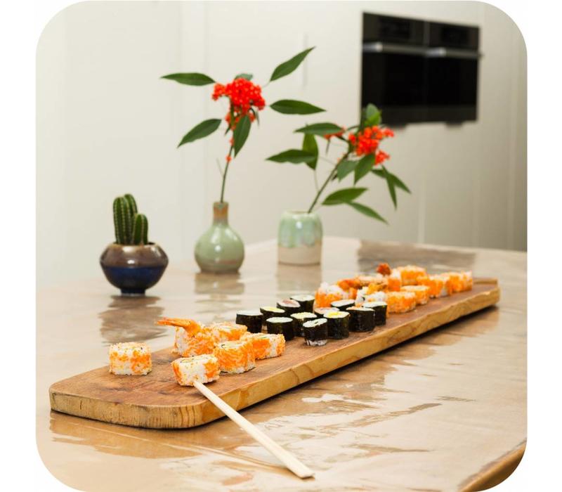 Transparant Rond Tafelzeil - Ø 180 cm