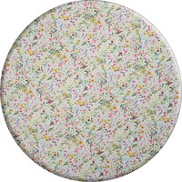 Rond Tafelkleed Gecoat - Ø 140 cm - Bouquet